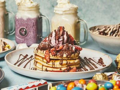 Mamma Mia’s Desserts in Livingston.